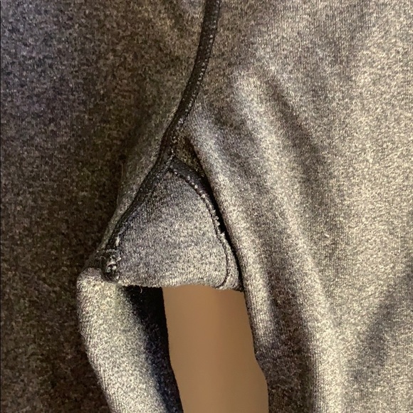 Grey Lululemon Pants Sz 6 - Picture 5 of 10